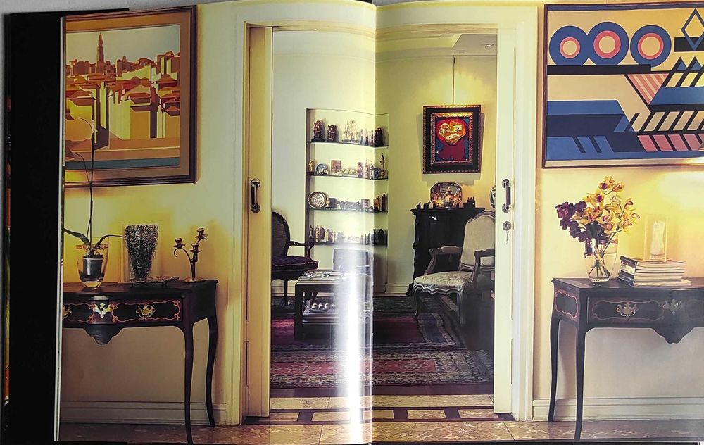 Livro - Palácio do Correio Velho