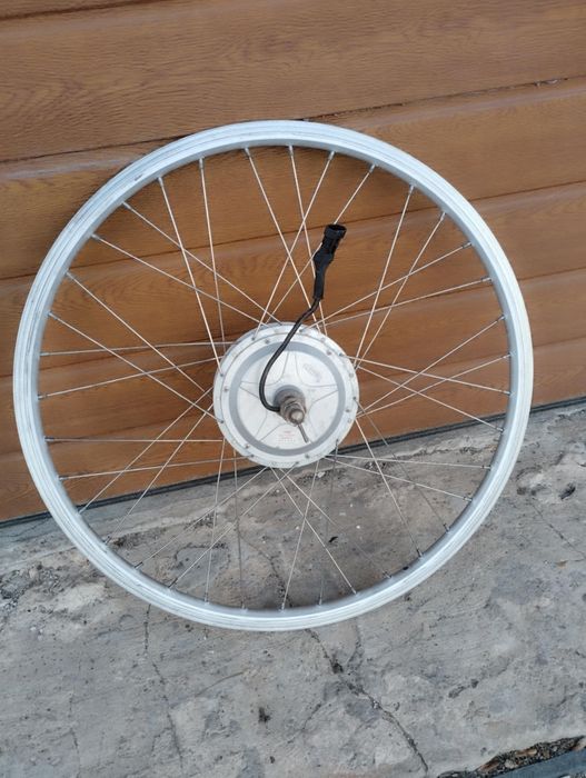 Koło silnik ION Sparta Batavus  Oprun do roweru elektrycznego