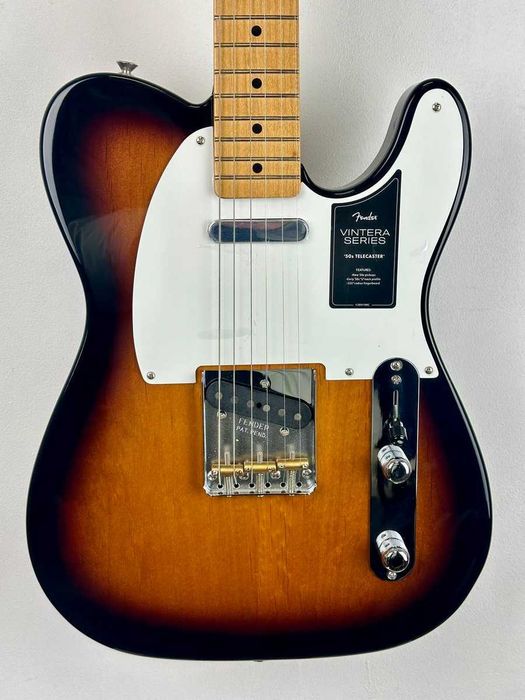 Гітари Fender Telecaster Vintera