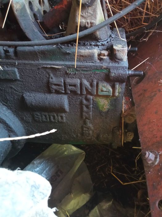 Motocultivador Randi