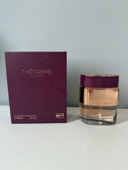 Rue Broca Theoreme Perfumy Arabskie (My Way)