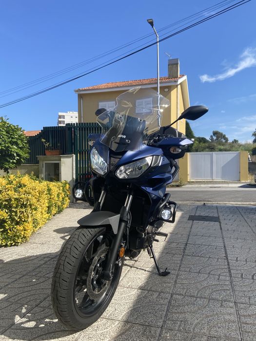 Yamaha Tracer 700 Akaprovic