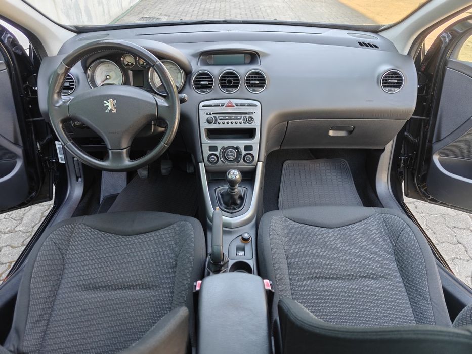 Peugeot 308 SW 1.6 HDI Sport