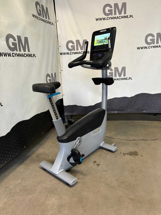Rower Pionowy Precor UBK 865 Upright Bike z konsolą P62