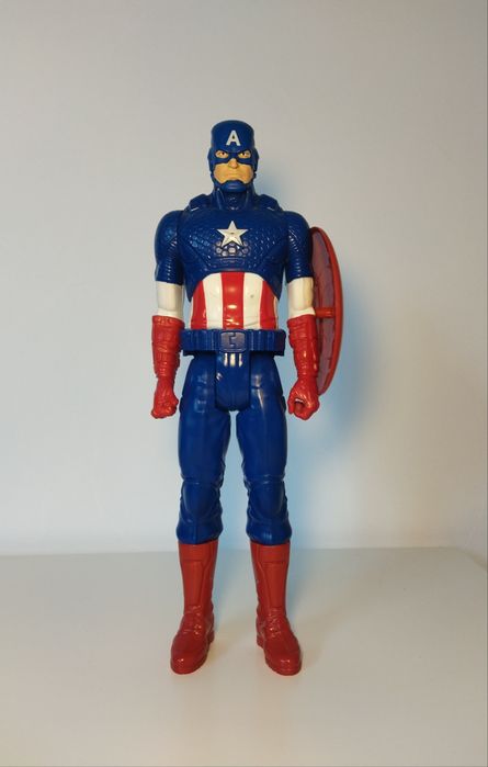 Figura Capitão América Marvel