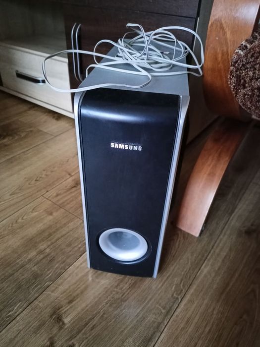 Dvd z głosnikami 100 zł