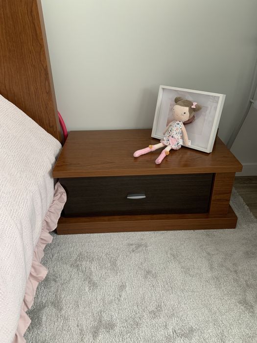 Quarto casal madeira64584564882945123