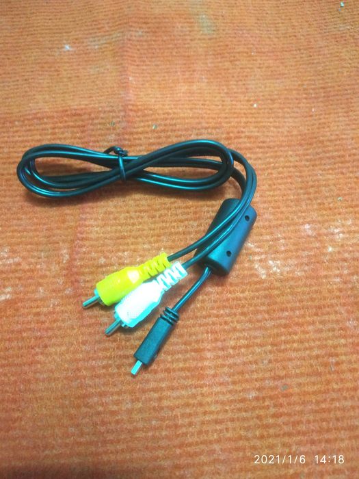 kabel audio i wideo