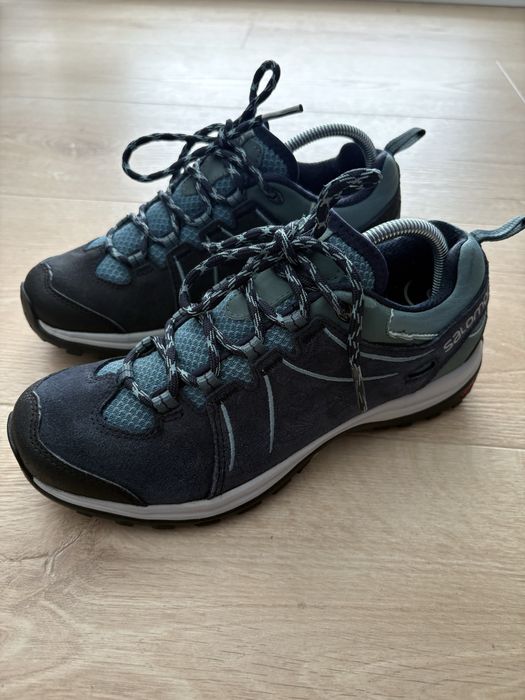 Buty sportowe trekingowe damskie Salomon rozm. 37 i 1/3