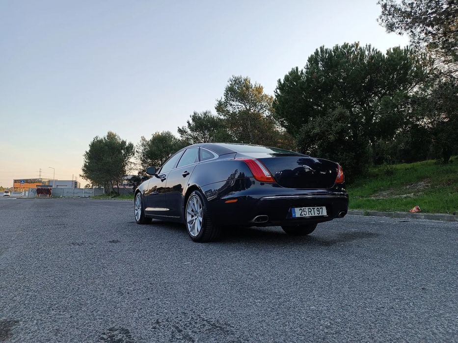 Jaguar XJ 3.0 V6 S Portfolio