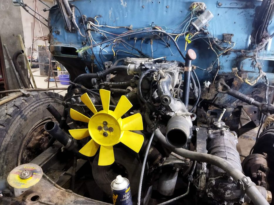 Двигатель MAN двигун,мотор MAN 4.6,8.163