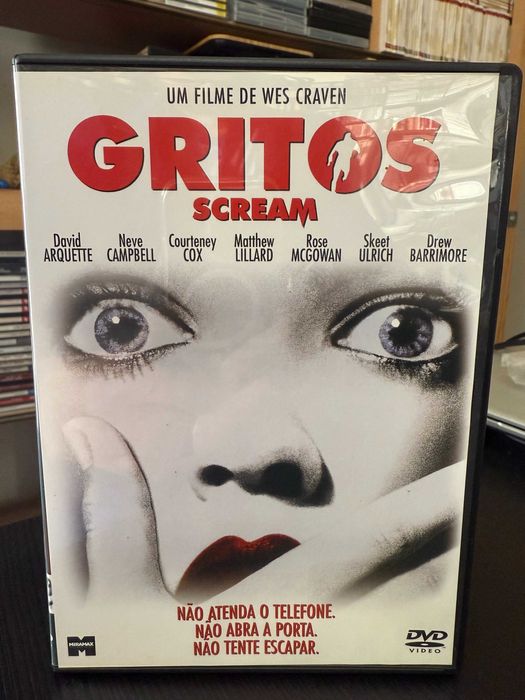 Wes Craven – Scream (Gritos)