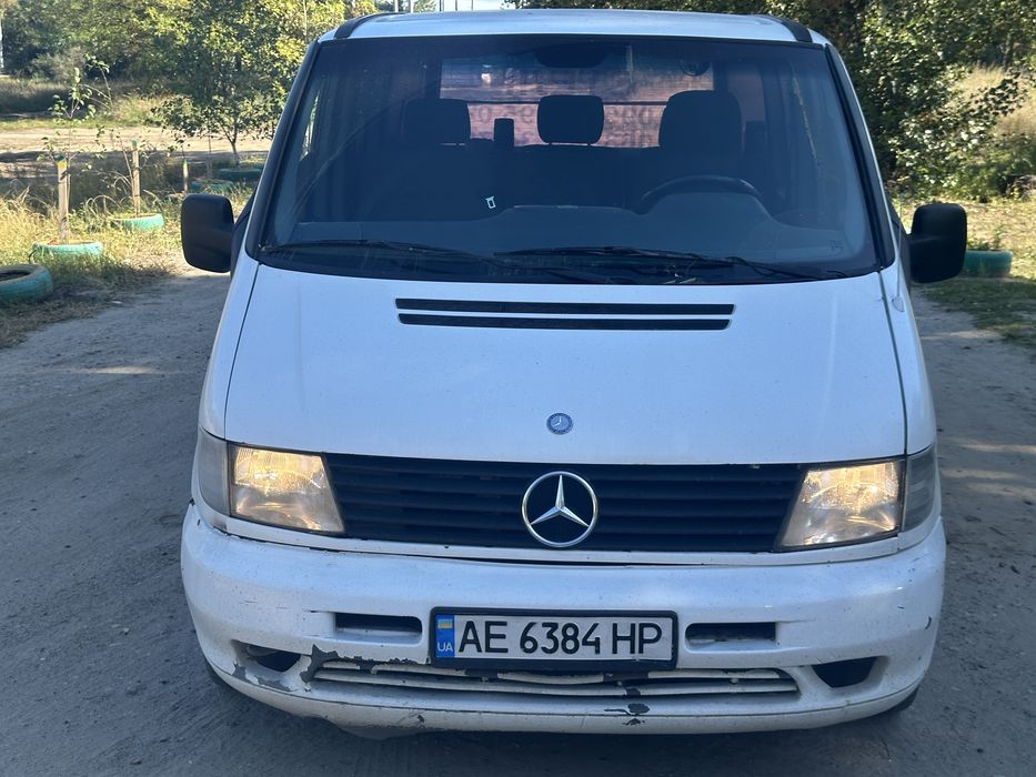 Продам Mercedec Vito 2001 год 2,2 дизель