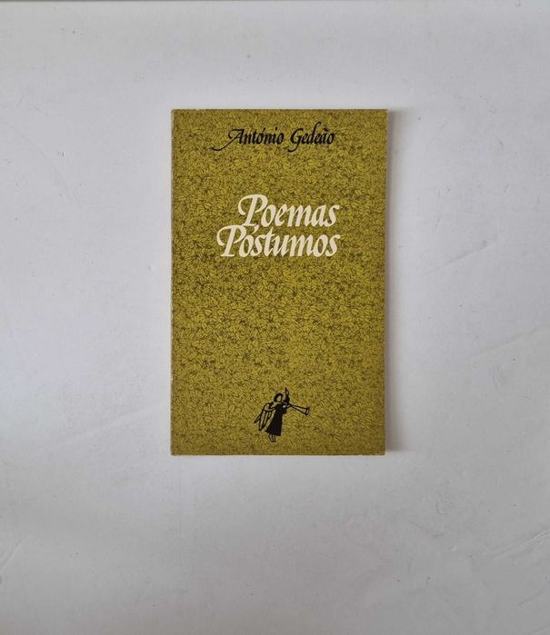 ANTÓNIO GEDEÃO - Vários Livros