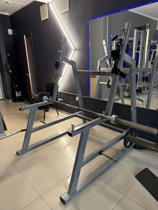 Тренажер силова рама