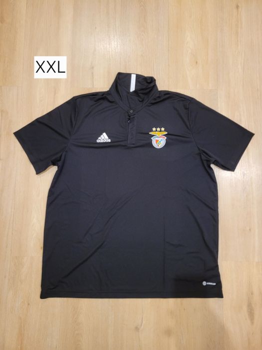 Polo Benfica Adidas XXL