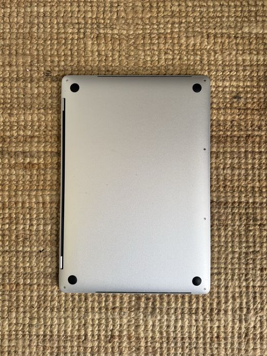 macbook pro ecra estragado