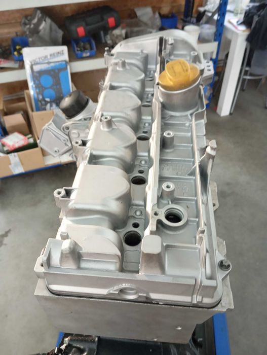 Regenerowany silnik Mercedes 2.7 cdi klasa C/E ML , Sprinter, Vito