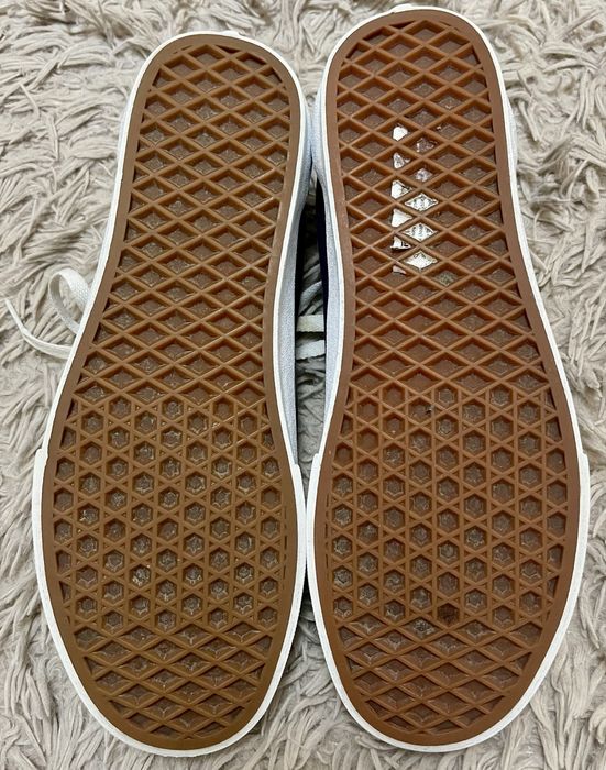 Vans como novos originais 40.5