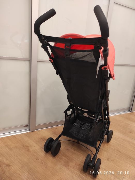 Коляска прогулочная Britax Holiday (Бритакс Холидей)