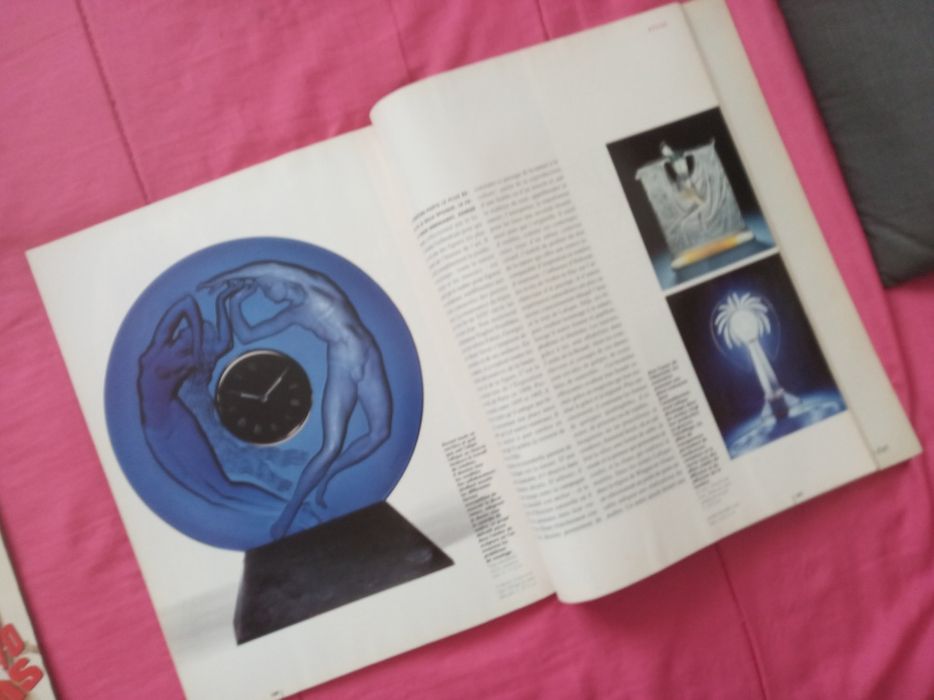 2 Revistas ILUSTRATION e BEAUX ARTS
