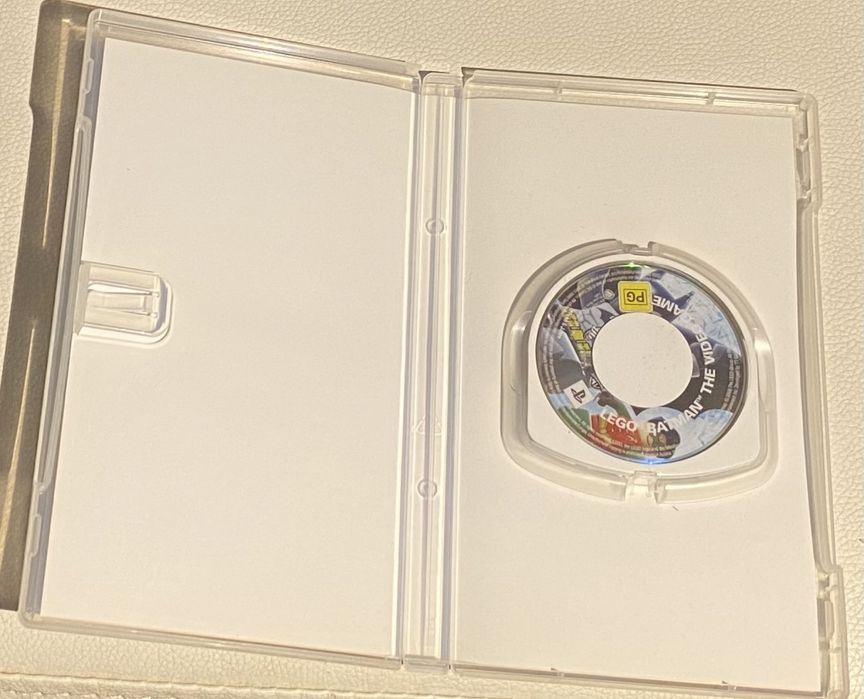 Jogo PSP Lego Batman