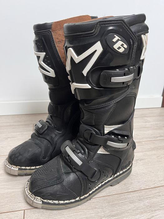 Damskie buty motocyklowe ALPINESTARS T6  roz. 37 (US6)