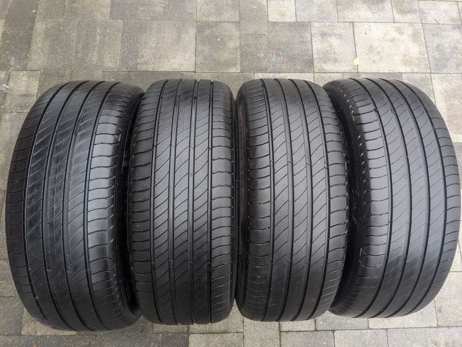 Alufelgi koła Opel Astra Citroen Peugeot 5x108 225/45R17 Michelin