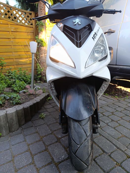 Skuter Peugeot Speedfight 3 2t