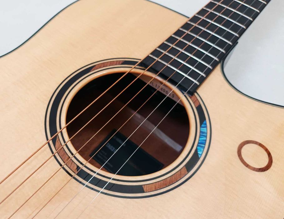 Yamaha TAG3 C Natural - Madeiras Sólidas - C/ Garantia