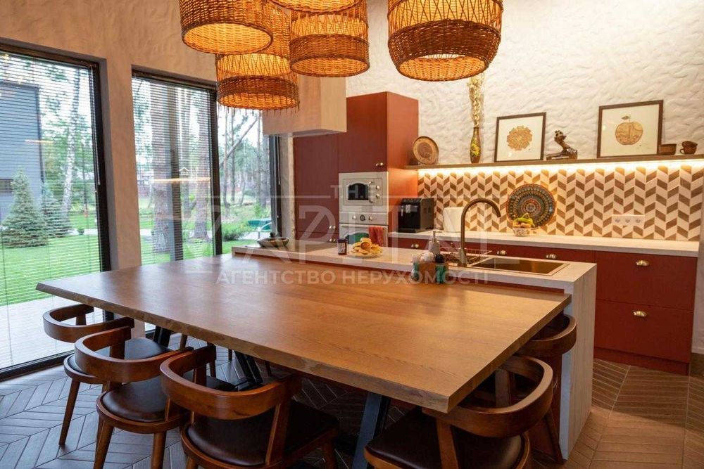 2 Будинки на 16 сотках біля озера Riviera Village Лебедівка Вишгород