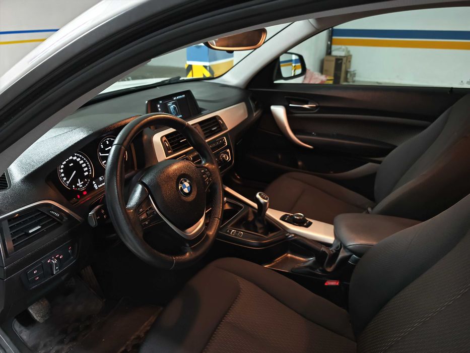 bmw serie 2 218D coupe sport lci 107.000kms