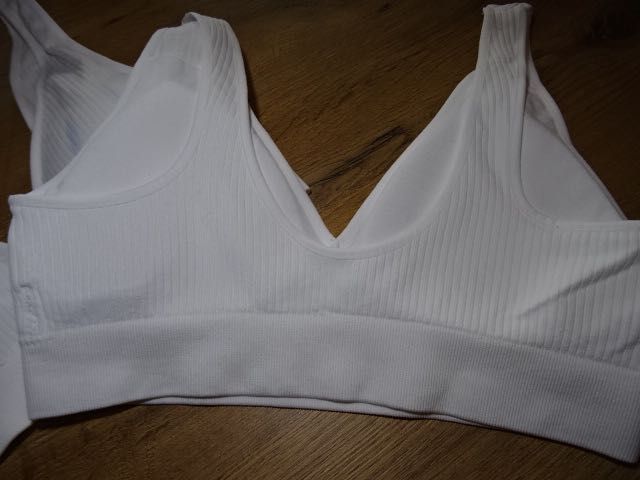 Primark biustonosze 2 viale sportowe nowe S