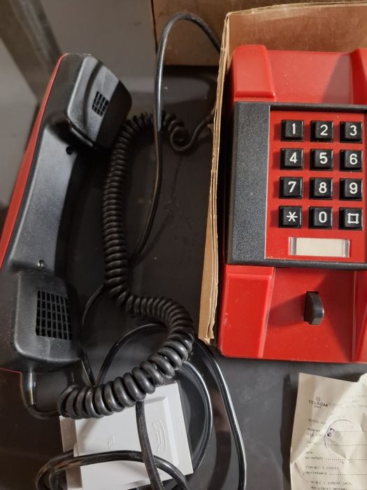 Telefon Telcom RTW Tulipan PRL