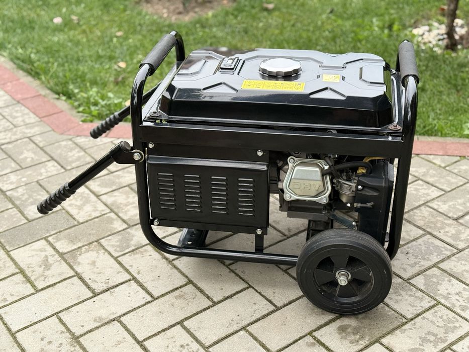 Генератор бензиновий Scheppach 2800