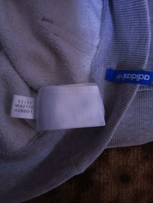 Худі Adidas Original в дуже хорошому стані. Розмір Л
