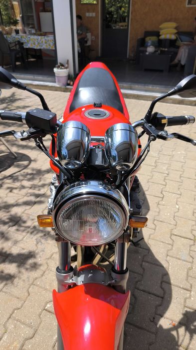 Suzuki GSF Bandit 600