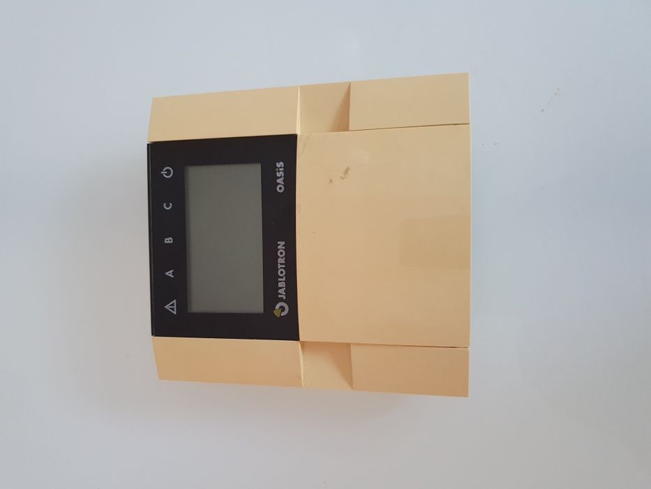 Teclado jablotron RGB