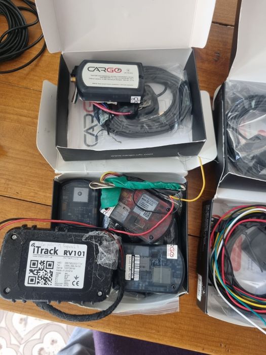 GPS трекер CarGo Pro 2 ext (GP2)