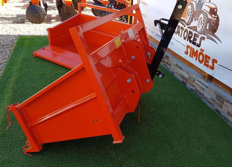 Caixas de Carga Basculantes Novas todas as medidas