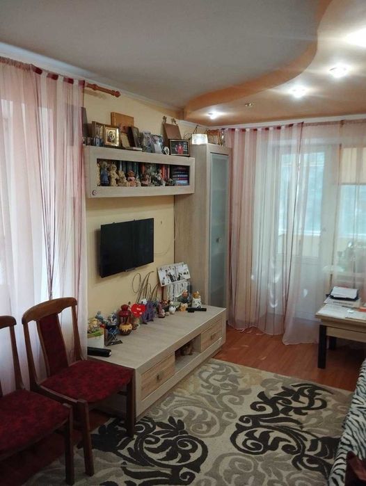Продаж 1-кімнатної квартири в Центрі | вул. Британська | 30,65 м² | Цегляний будинок