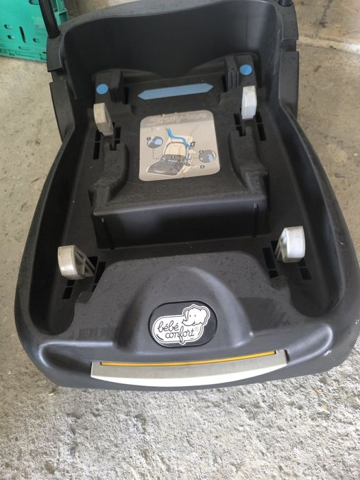 Ovo de bebé Cybex com base ISOFIX