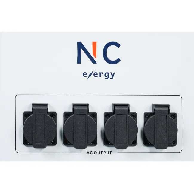 Мобільна зарядна станція NC Energy 5, 2 к Вт