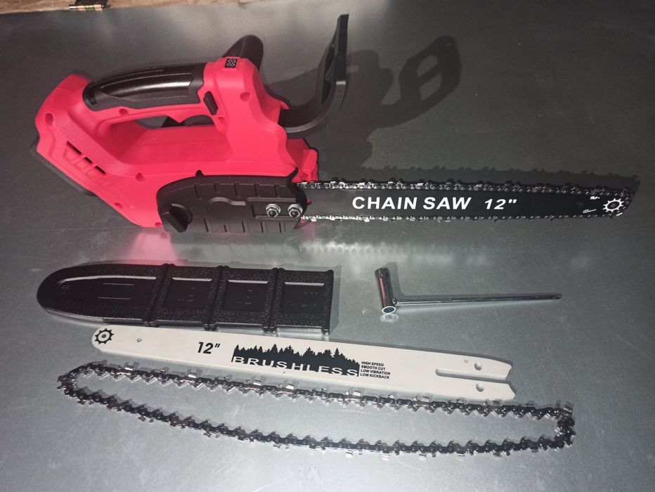 Piła łańcuchowa Milwaukee M18