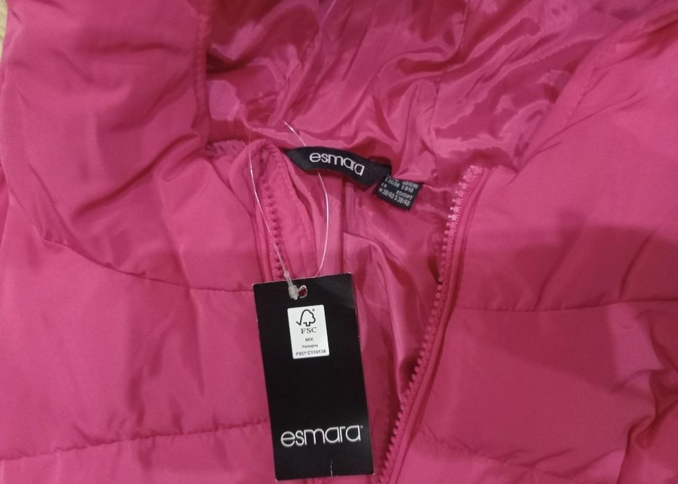 Куртка Esmara цвета фуксия