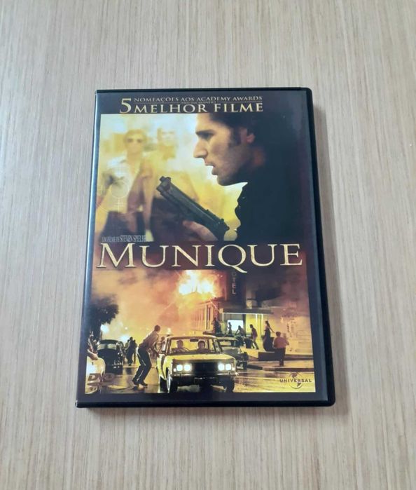 Munique (2005) - DVD