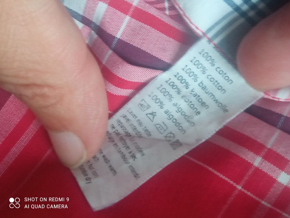 Koszula męska Tommy Hilfiger.