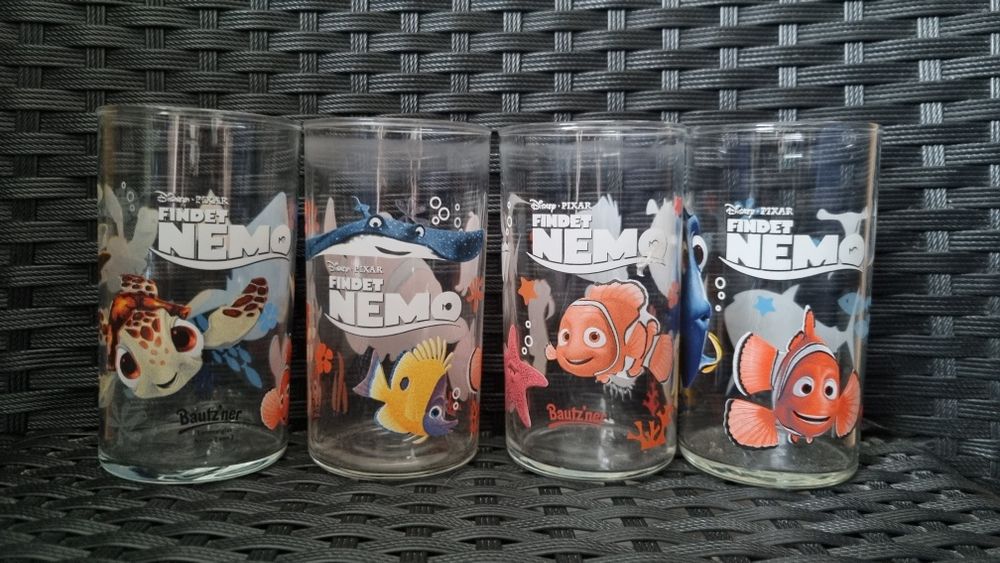 Szklanki Nemo polecam