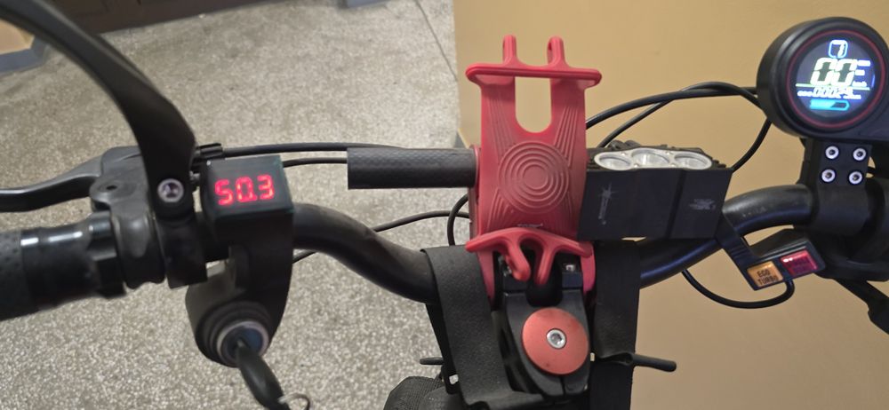 Hulajnoga zero 10x  52v 18.2a