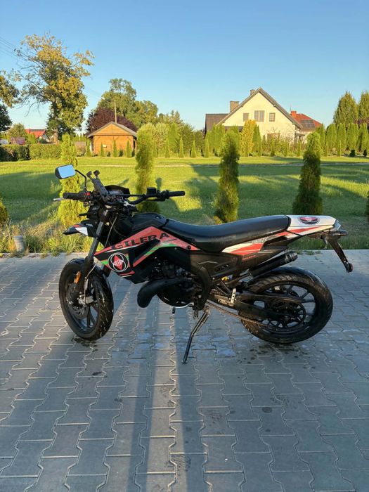 Gilera Smt 50    (Aprilla / Derbi / Beta / Sherco / Rieju)